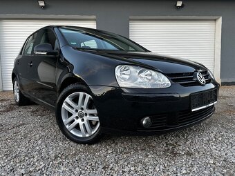 VOLKSWAGEN GOLF 1,4 TSI UNITED,MODEL 2009,ŤAŽNÉ - 2