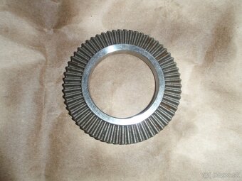 TOS 160 Nové spirálové kolo pro sustružnické sklíčidlo - 2