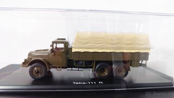 Tatra 111R 1:43 - 2