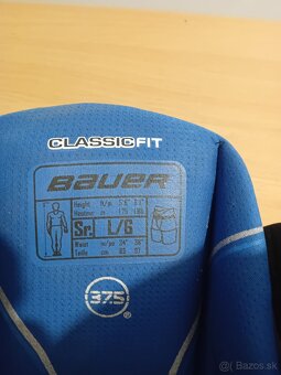 Hokejove Nohavice Bauer Nexus - 2