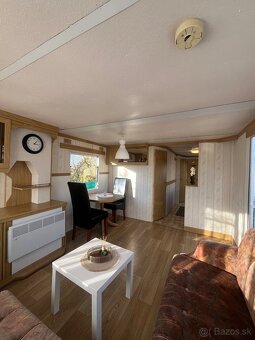 Mobilny dom s dopravou - 2