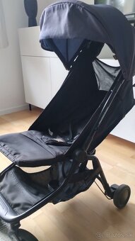 Skladací detský kočík - 2