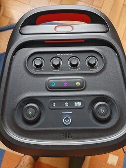 Party box Jbl 320 stage - 2