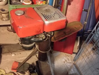 Vari system dva motory - 2