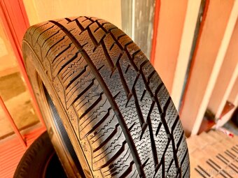 195/65 R15 zimné pneumatiky - kompletná sada - 2