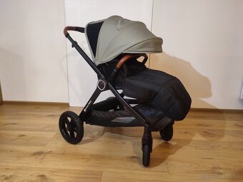 PETITE&MARS Kočík kombinovaný 3v1 - 2