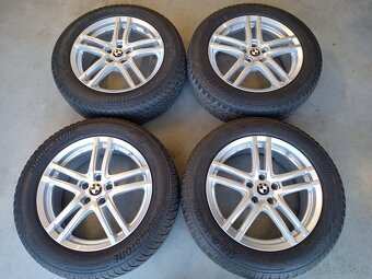 ALU 5x112 R18 7J ET22 DEZENT BMW X3 - 2