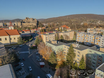 BOSEN | 2 izbový byt s loggiou v centre Fiľakova, 65m2 - 2