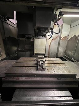 CNC freza TOS MC 100V - 2