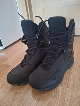 BOSP Vysoká taktická obuv - 2