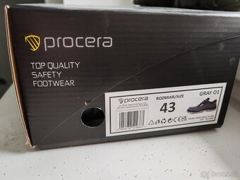 Pracovná obuv - 2