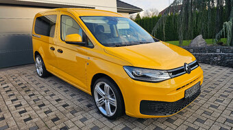 VW CADDY 2.0 TDI 4 Motion  R LINE  MOD 2022 - 2