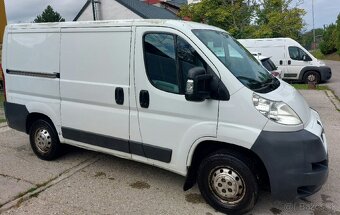 Peugeot Boxer - 2