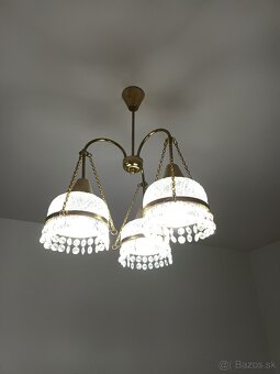 Starožitný luster - 2