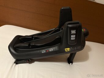 Autosedačka Bugaboo Turtle Air by Nuna + základňa (neotočná) - 2