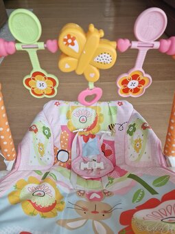 Detske hojdacie kreslo - 2