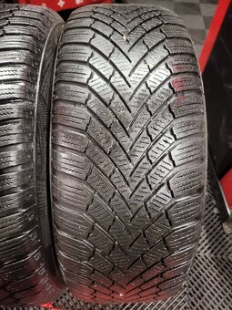 205/55 R16 Continental zimne pneumatiky - 2