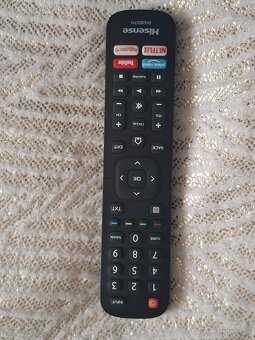 Hisense tv 148 cm led - 2