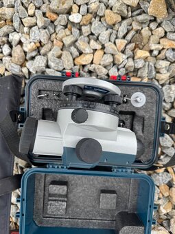 Bosch GOL 20D prof set - 2