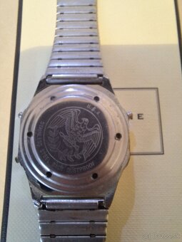 Montana digitálne hodinky - 2