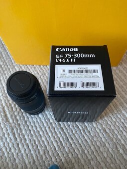 Canon EF 75-300mm - 2