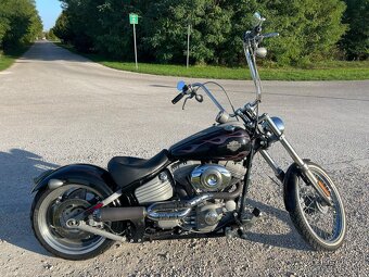 Harley Davidson FXCW Softail Rocker - 2
