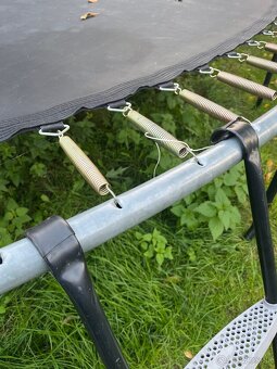Predám skelet trampolíny 4.6m - 2