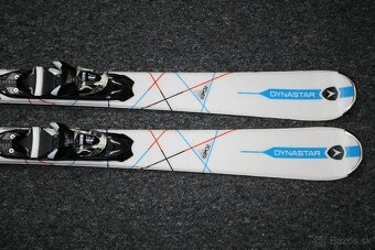 lyže dynastar PowerTrack 144 cm , lyžiarky - 2