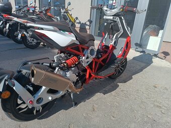 Italjet dragster 200 - 2