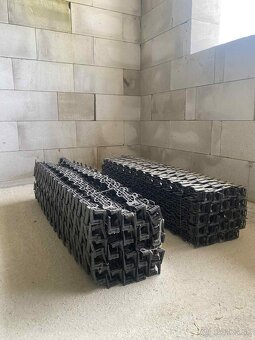 Dištančné lišty - 2