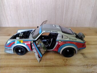 Porsche 911 1:18 - 2