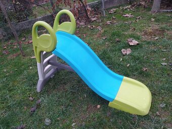 Šmýkačka SMOBY - 2