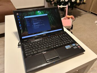 Herný MSI GE60 Apache i7,8gb ram,GTX 660m,2xSSD,Fhd LCD - 2