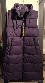 Jazdecká vesta XS a S - 2