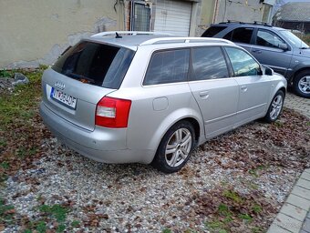 Predám Audi A4 Avant 1.9 tdi - 2