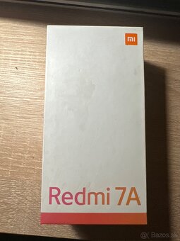 Predam redmi7a - 2