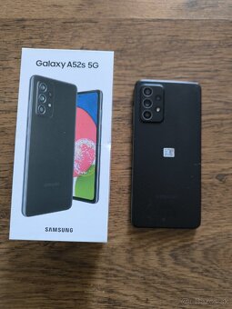 Samsung A52s 5G - 2