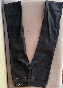 Nohavice na motorku - 2