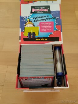 Spoločenská hra pre deti - 2