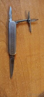 Predam maly vreckovy nožik v puzdre - 2