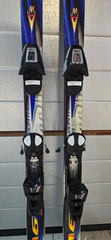 Predám Lyže HEAD Vysoké 160 cm - 2