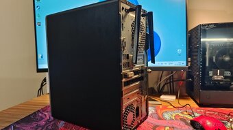 Nenápadný herný počítač - 2