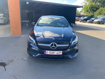 Mercedes-Benz CLA 180 - 2