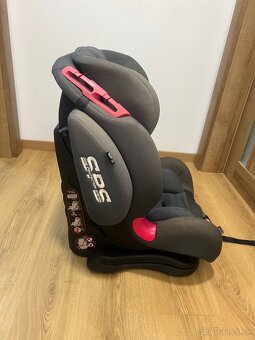 Autosedačka petite&mars - 2
