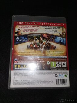 Predám 4 hry na ps3 - 2