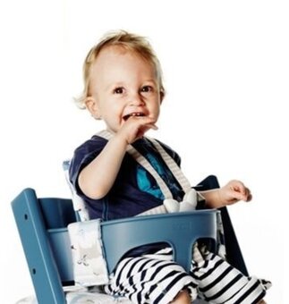 Bezpeč. popruh STOKKE Harness-Beige - 2