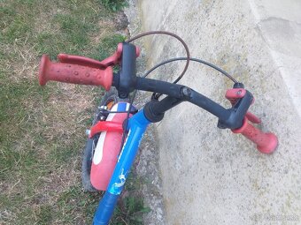 Bicyklik detsky - 2