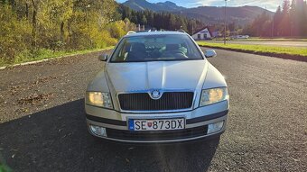 Škoda Octavia Combi 1.9 tdi, 2005, 4x4 - 2