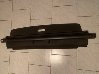 Zadná roleta škoda superb 2 combi - 2