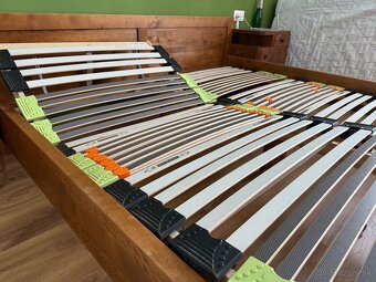 Polohovateľné rošty - 2